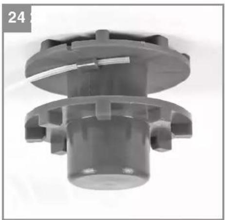 EINHELL AGILLO 36255 BL - 30
