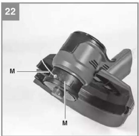 EINHELL AGILLO 36255 BL - 28