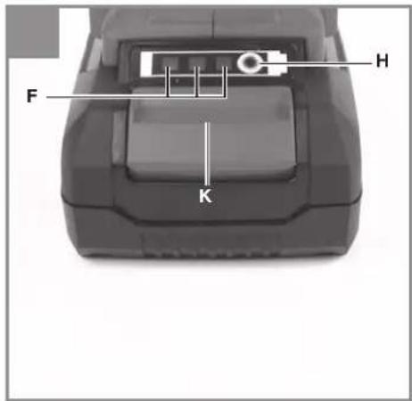 EINHELL AGILLO 36255 BL - 21