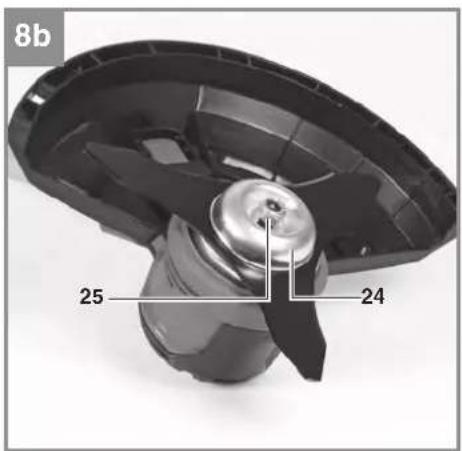 EINHELL AGILLO 36255 BL - 12