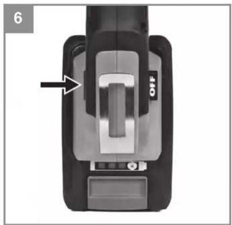 EINHELL GELS 18 Li - 2