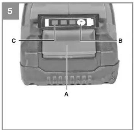 EINHELL GELS 18 Li - 1