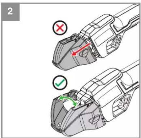 EINHELL GELS 18 Li - 308
