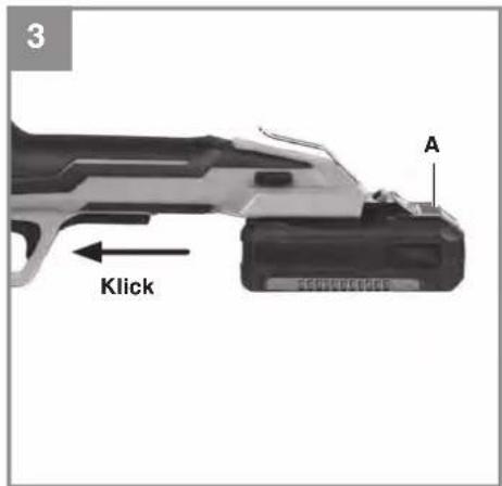 EINHELL GELS 18 Li - 309