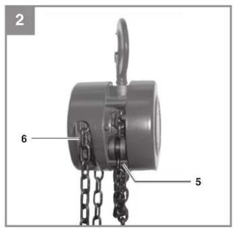 EINHELL TCCH 1000 - 2