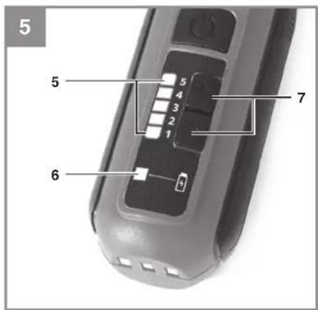 EINHELL TEMT 7 2 Li - 5