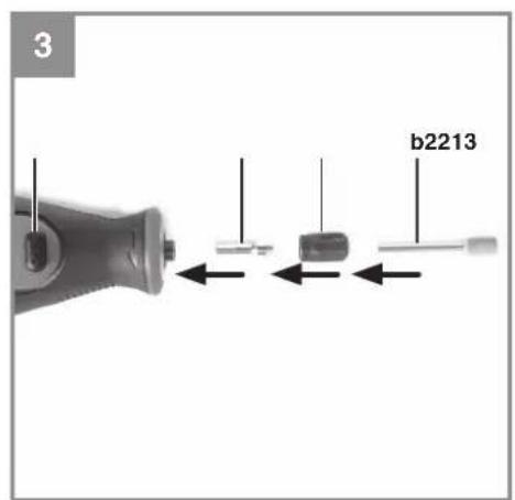 EINHELL TEMT 7 2 Li - 3