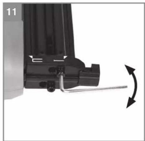 EINHELL TECN 18 Li - 11