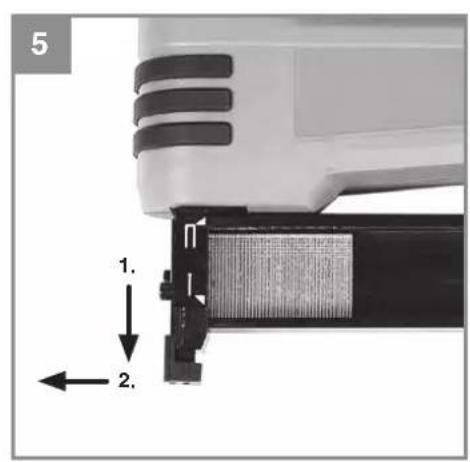EINHELL TECN 18 Li - 5