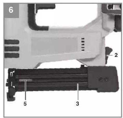 EINHELL TECN 18 Li - 6