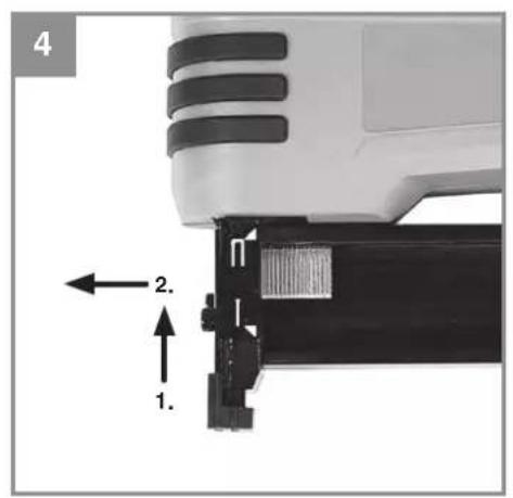 EINHELL TECN 18 Li - 4