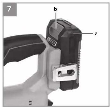 EINHELL TECN 18 Li - 7