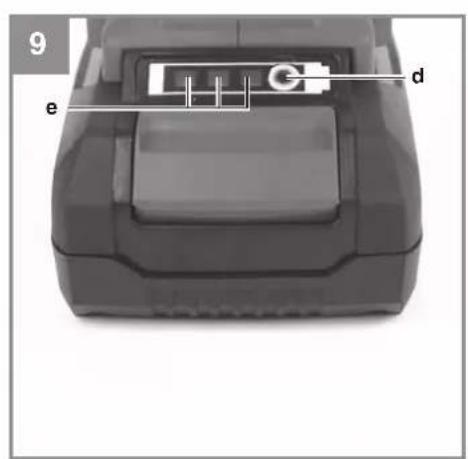 EINHELL TECN 18 Li - 9