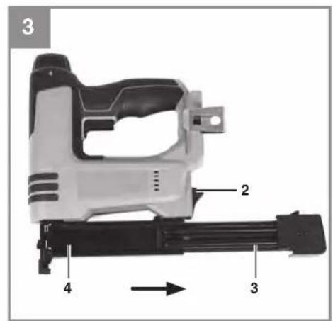 EINHELL TECN 18 Li - 3
