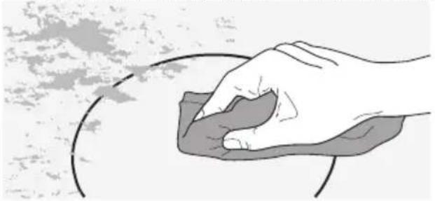 V-ZUG CookTop V6000 I906 FullFlex - 清洁 - 5