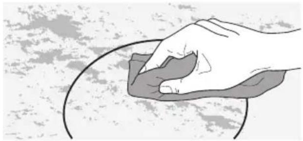 V-ZUG CookTop V6000 I906 FullFlex - 清洁 - 4