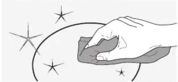 V-ZUG CookTop V6000 I906 FullFlex - 清洁 - 6