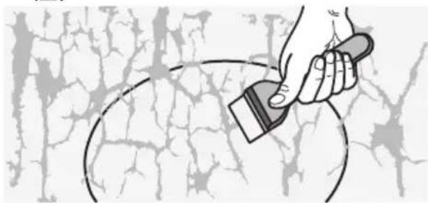 V-ZUG CookTop V6000 I906 FullFlex - 清洁 - 1