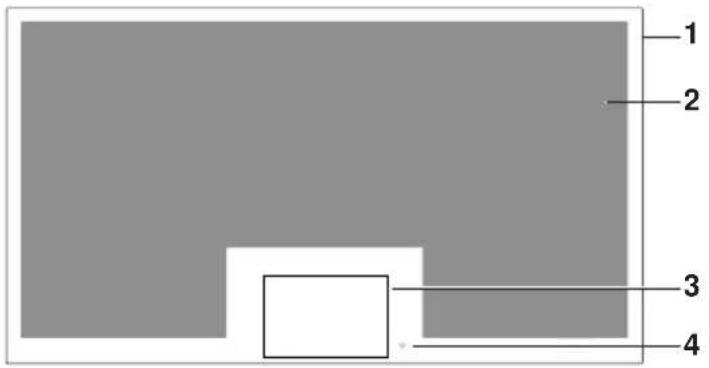 V-ZUG CookTop V6000 I906 FullFlex - 3.1炉盘 - 1