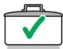 V-ZUG CookTop V6000 I906 FullFlex - 锅具一般提示 - 1