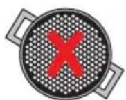 V-ZUG CookTop V6000 I906 FullFlex - 锅具一般提示 - 3