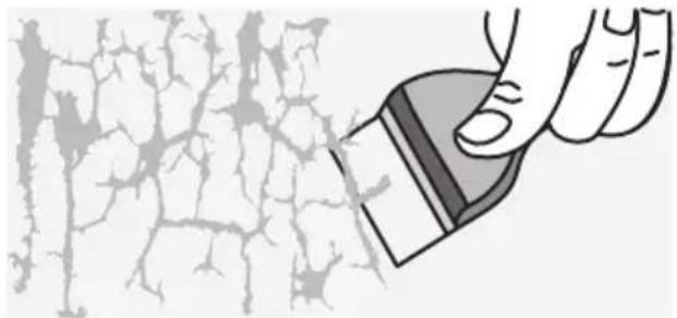 V-ZUG CookTop V6000 I906 FullFlex - 清洁 - 2