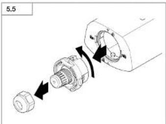 STEINEL RS PRO Connect 5100 LED - 11