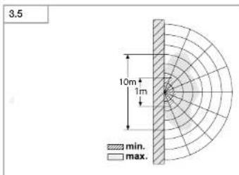 STEINEL RS PRO Connect 5100 LED - 5