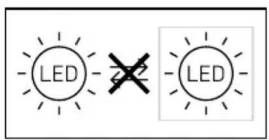 STEINEL L 605 S - Diagrama electrónico (fig. 3.8) - 1