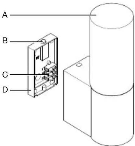 STEINEL L 605 S - 12