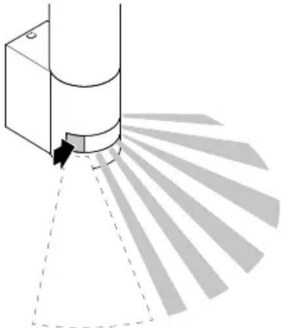 STEINEL L 605 S - 34