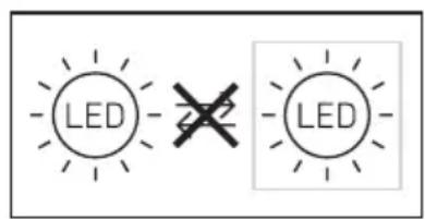 STEINEL RS LED D2 S - Σημαντικό: - 1