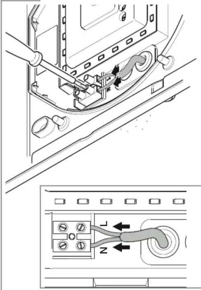 STEINEL RS LED D2 S - 13
