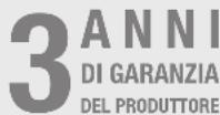 STEINEL RS LED D2 S - Garanzia del produttore - 1