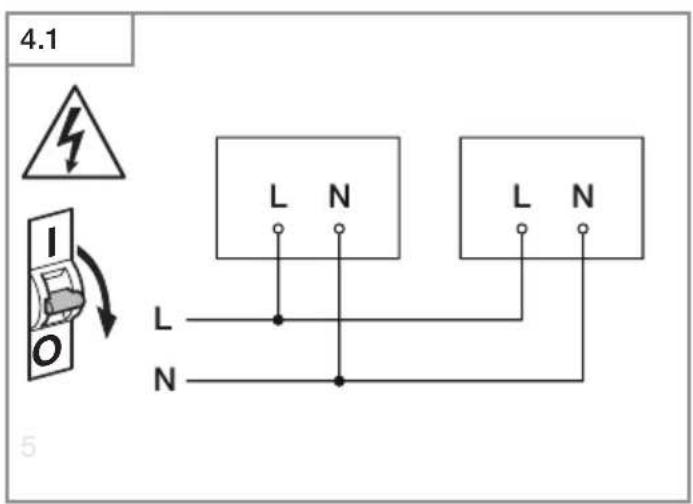 STEINEL RS LED D2 S - 9