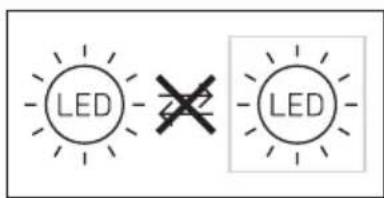 STEINEL RS LED D2 S - Wazne: - 1