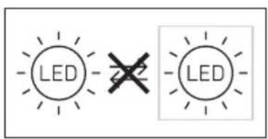 STEINEL RS LED D2 S - Tärkeää: - 1