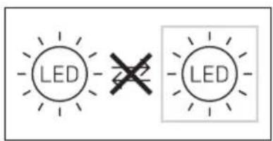 STEINEL RS LED D2 S - Viktigt: - 1