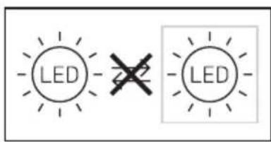 STEINEL RS LED D2 S - Vigtigt: - 1