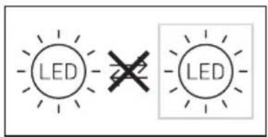 STEINEL RS LED D2 S - Wichtig: - 1