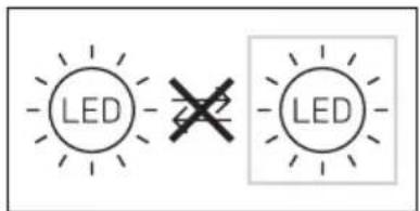 STEINEL RS LED D2 S - 重要事项: - 1