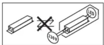 STEINEL L 800 SC - Mantenimiento / cuidado - 1