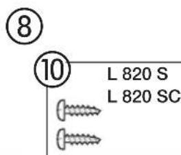 STEINEL L 800 SC - 6