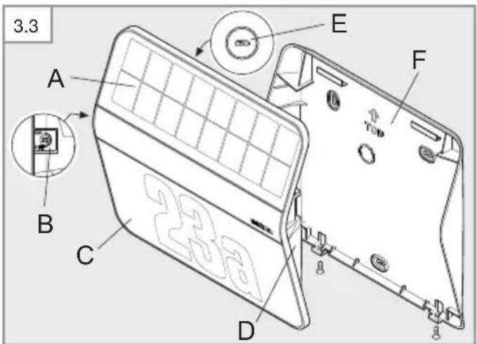 STEINEL My XSolar LH - 3