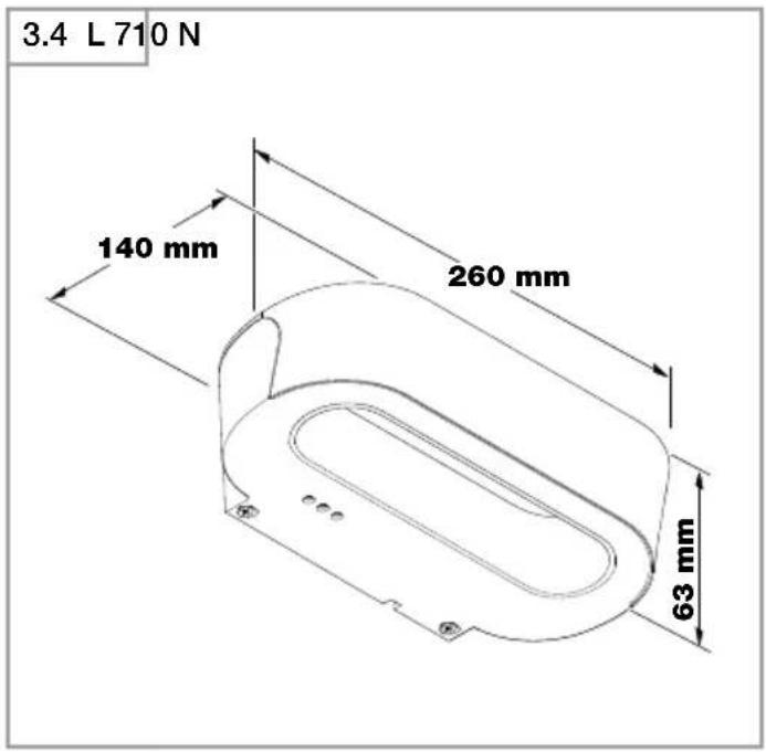 STEINEL LN 710 N - 4