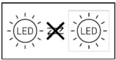 STEINEL LN 710 N - Distribución de la intensidad luminosa (fig. 3.10) - 1