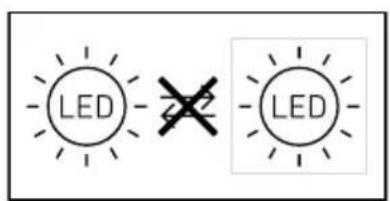 STEINEL My L 220 LED - 提示： - 1