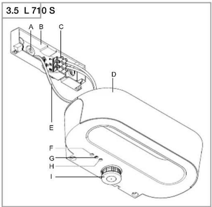STEINEL L 710 S - 6