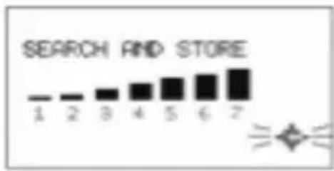 UNIDEN BCD325P2 - TOUCHES ET COMMANDES - 8