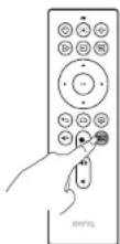 BENQ GV30 - À propos du menu des réglages - 1